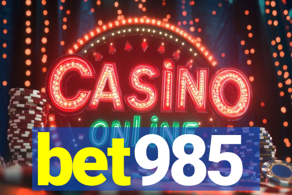 bet985