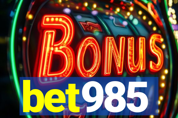 bet985