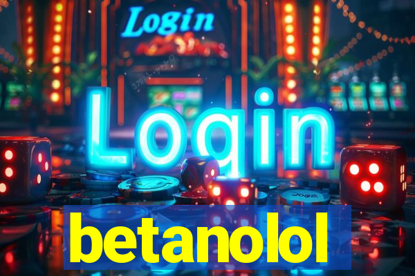 betanolol