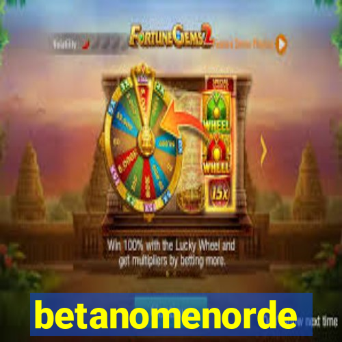 betanomenorde