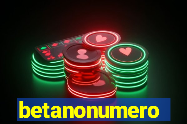 betanonumero