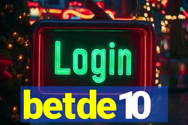 betde10