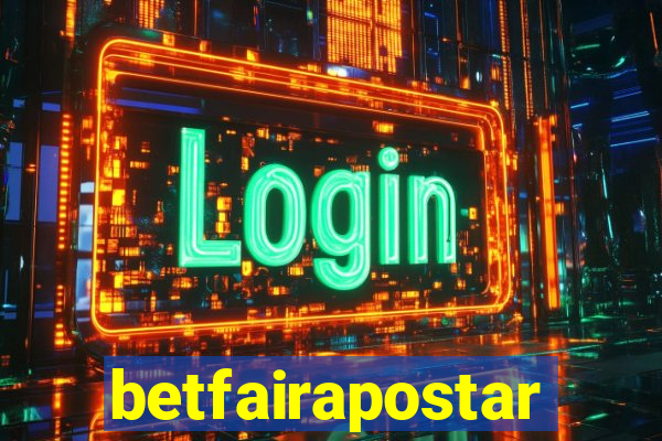 betfairapostar