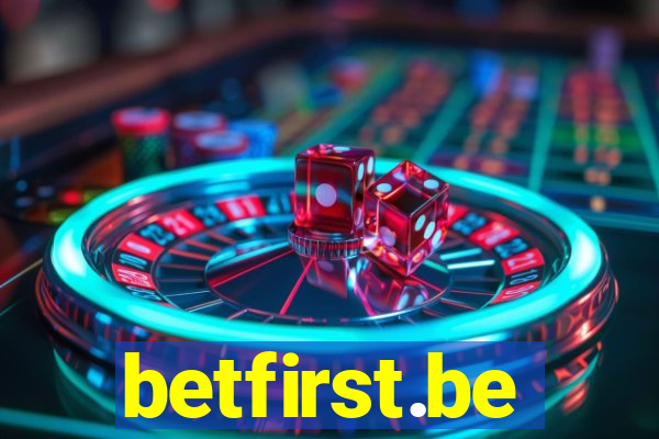 betfirst.be
