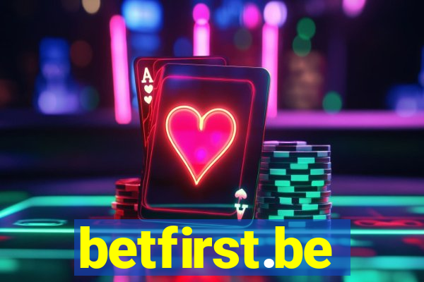 betfirst.be