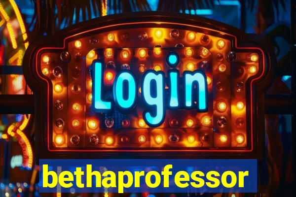 bethaprofessor