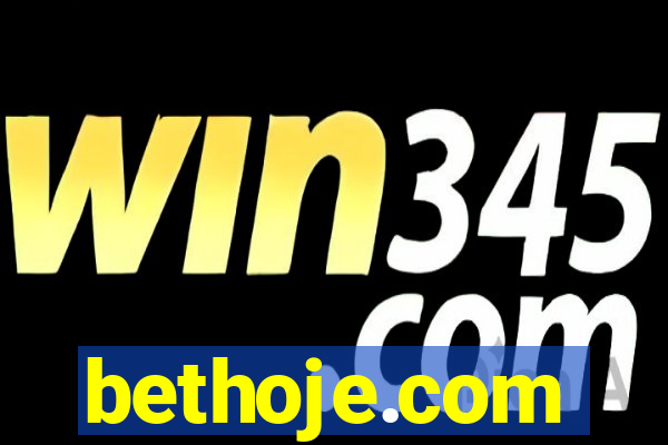 bethoje.com
