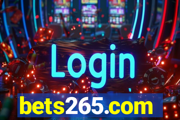 bets265.com