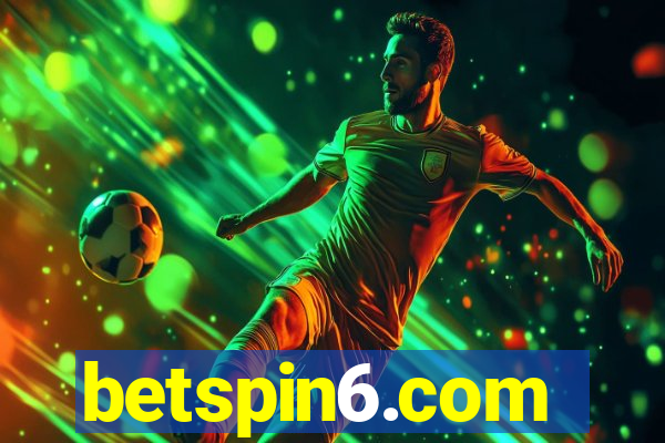 betspin6.com