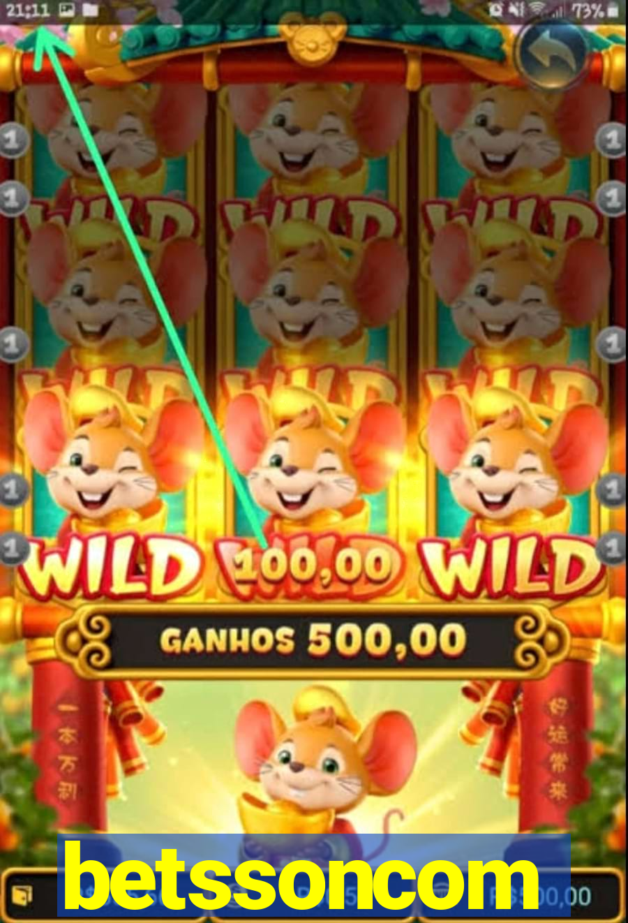 betssoncom