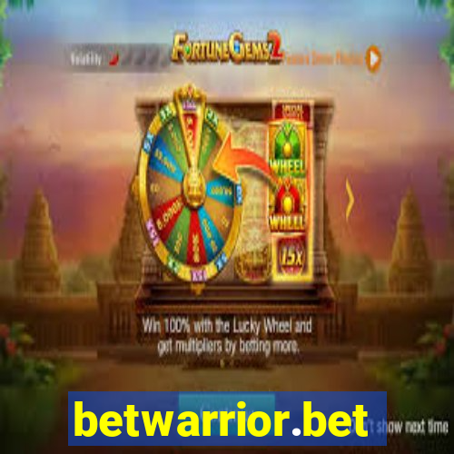 betwarrior.bet