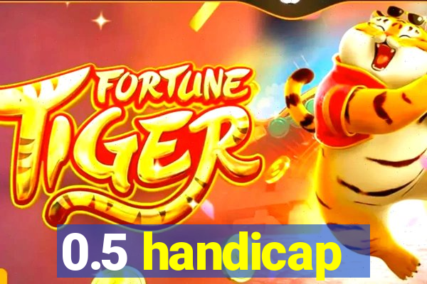 0.5 handicap