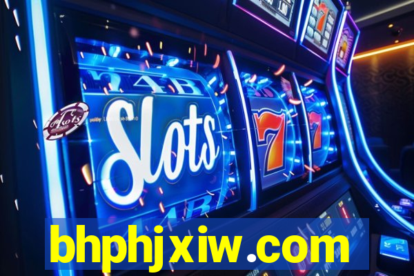 bhphjxiw.com