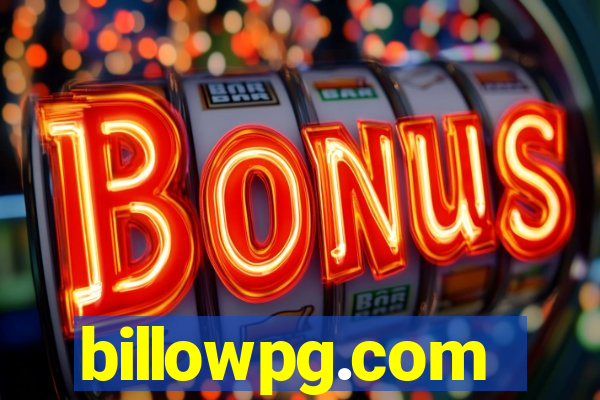 billowpg.com