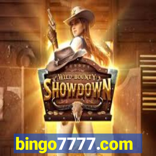 bingo7777.com