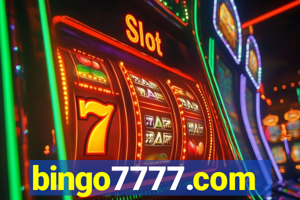 bingo7777.com