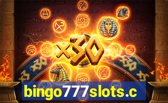 bingo777slots.com