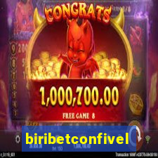 biribetconfivel