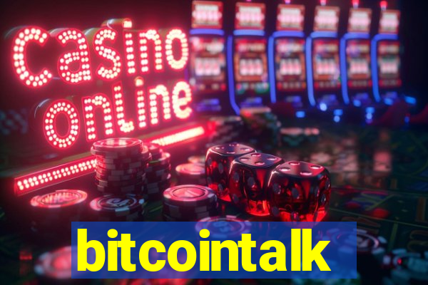bitcointalk