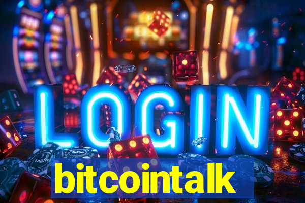 bitcointalk