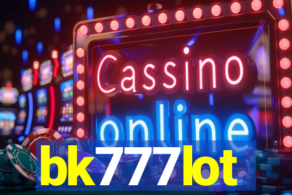 bk777lot