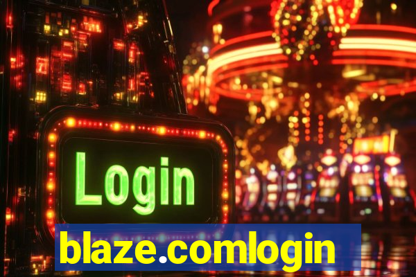 blaze.comlogin