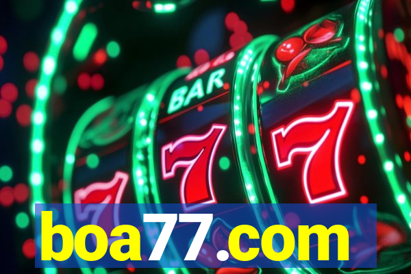 boa77.com