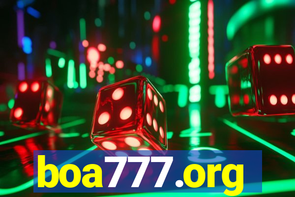 boa777.org