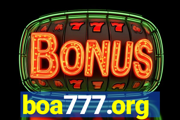 boa777.org