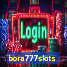 bora777slots