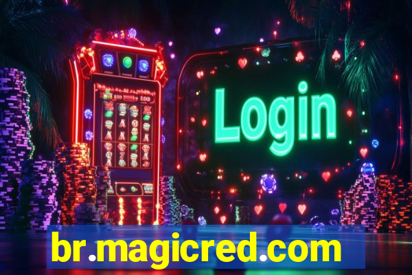 br.magicred.com