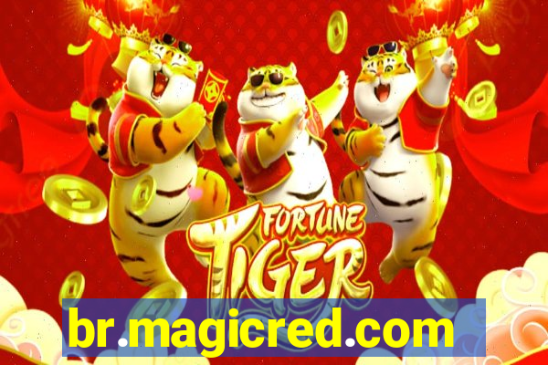 br.magicred.com