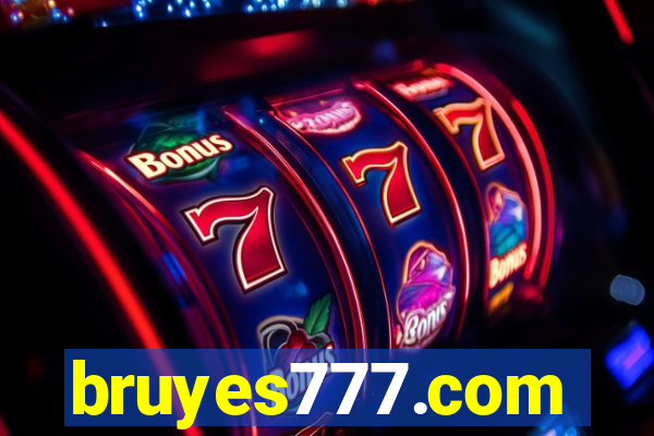 bruyes777.com