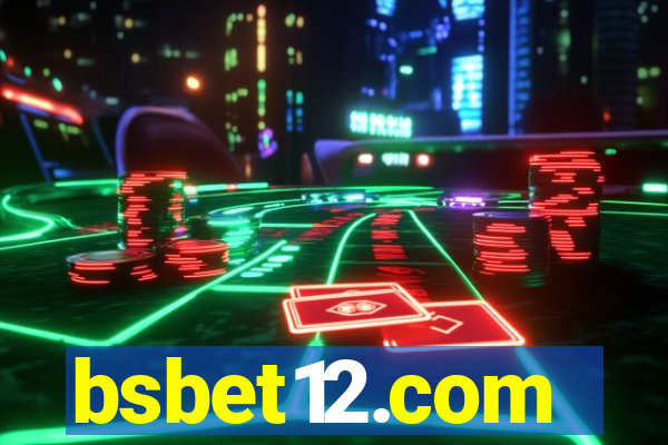bsbet12.com