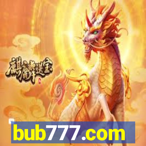 bub777.com