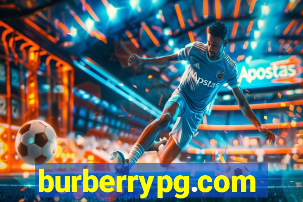 burberrypg.com