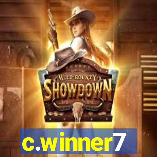 c.winner7