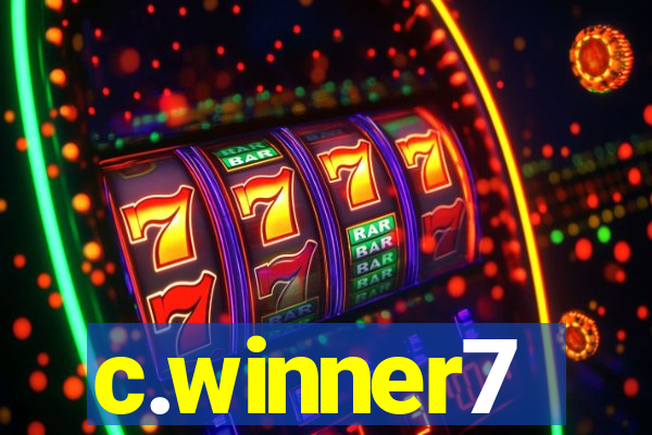 c.winner7