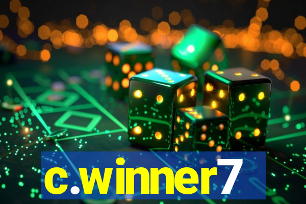 c.winner7
