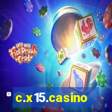 c.x15.casino