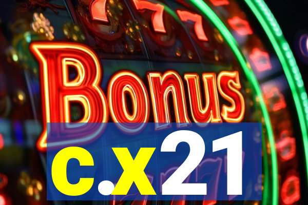 c.x21
