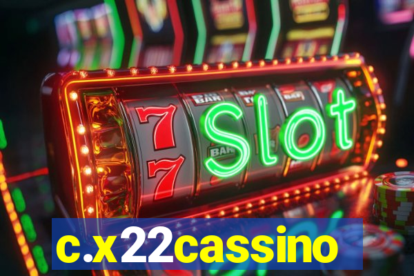 c.x22cassino