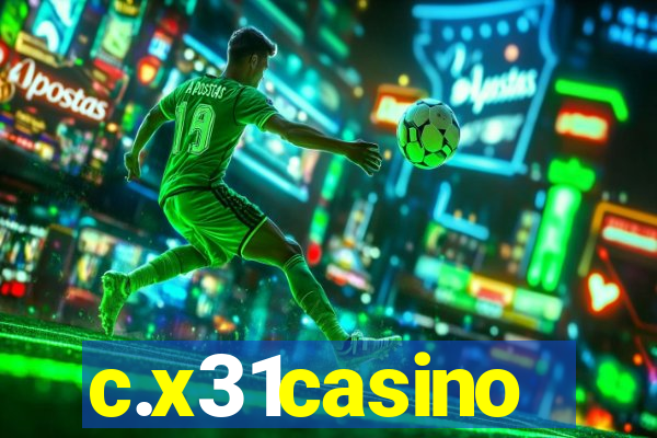 c.x31casino