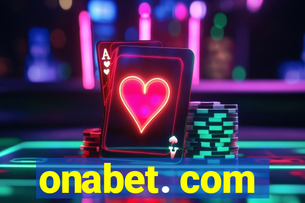 onabet. com