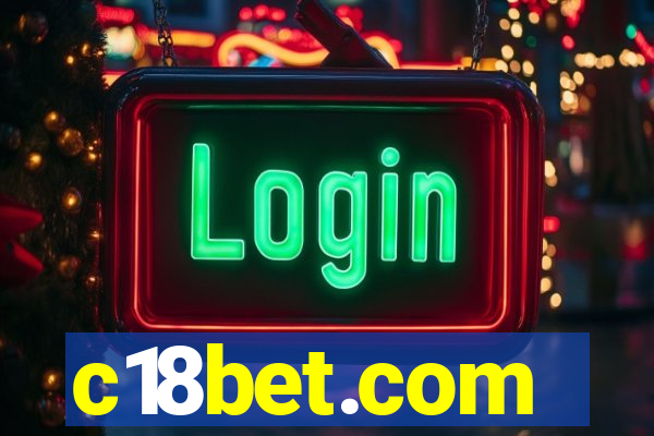 c18bet.com