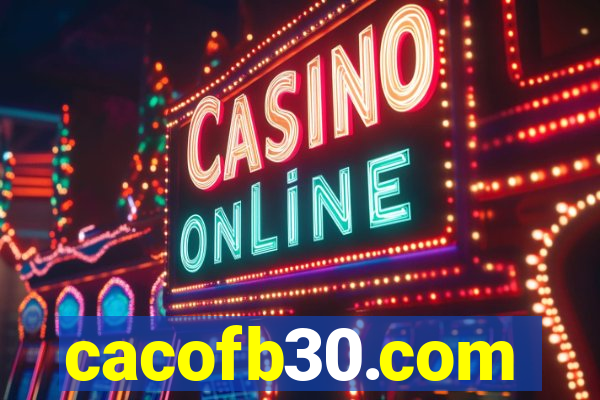 cacofb30.com