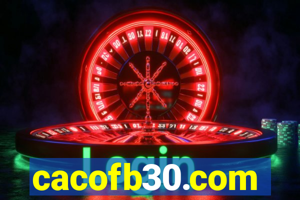 cacofb30.com