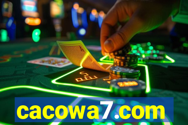 cacowa7.com
