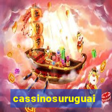 cassinosuruguai