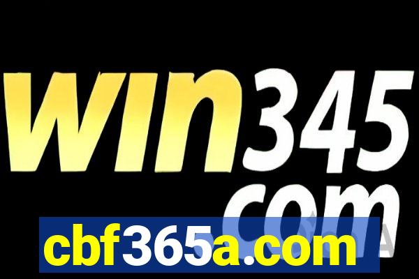 cbf365a.com
